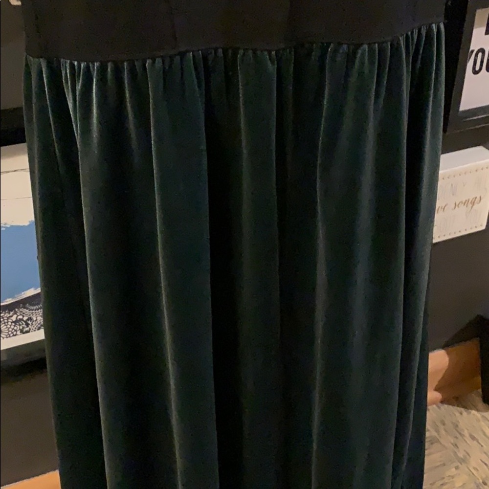 Gap Maternity Christmas Dress - Picture 3 of 4